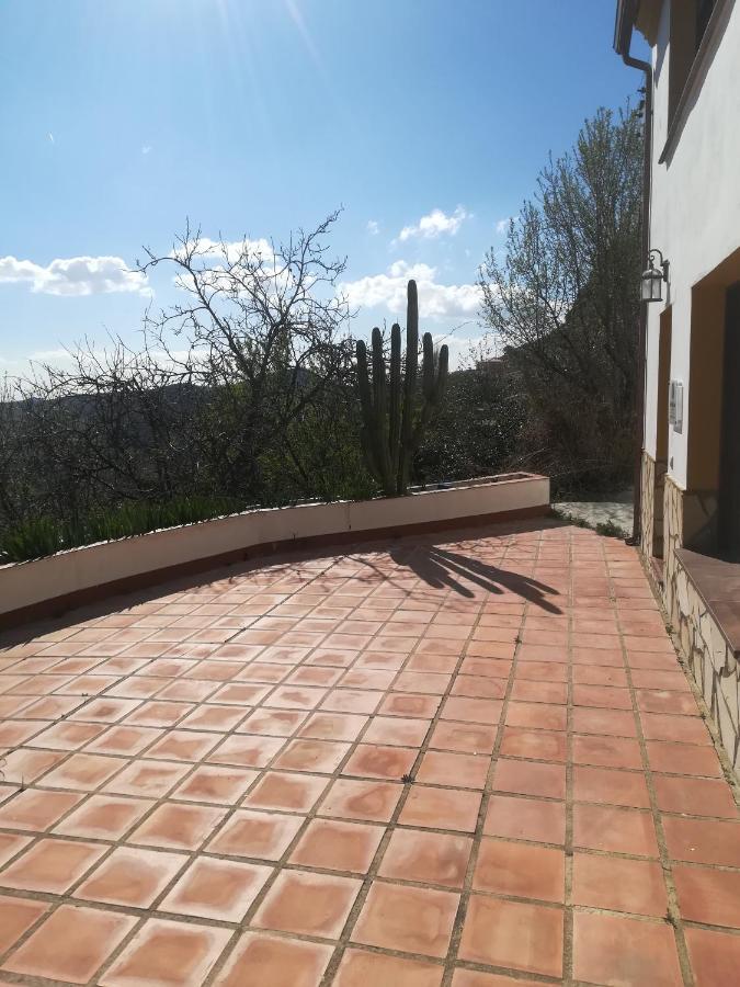 Villa El Mirador De Castril - Granada Extérieur photo