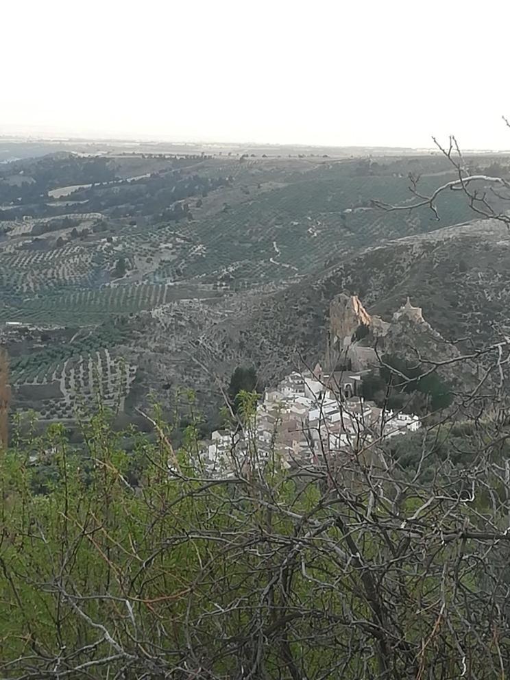 Villa El Mirador De Castril - Granada Extérieur photo