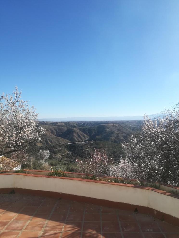 Villa El Mirador De Castril - Granada Extérieur photo